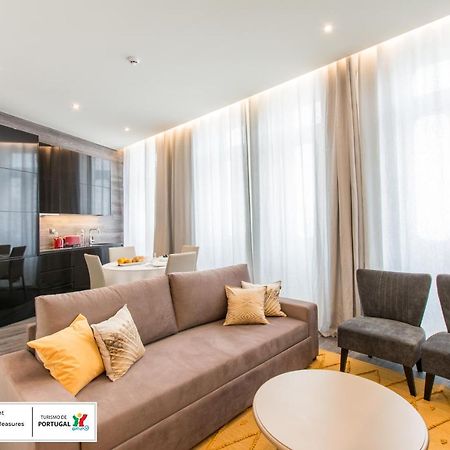 Letheshome Apartments OOporto Extérieur photo