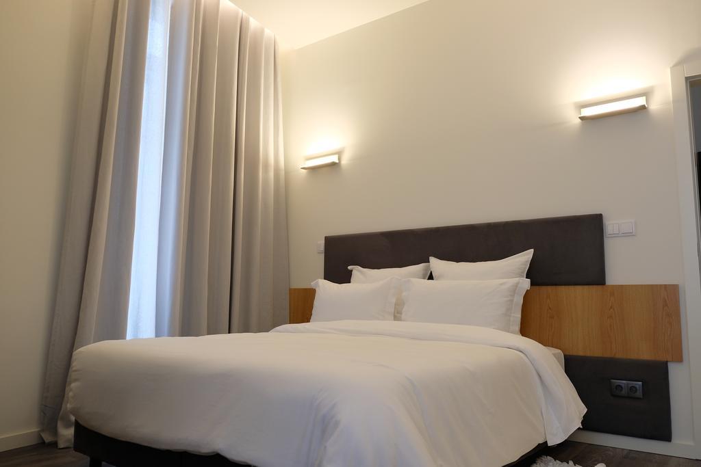 Letheshome Apartments OOporto Extérieur photo