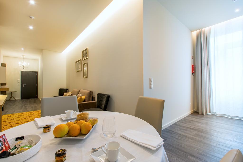 Letheshome Apartments OOporto Extérieur photo