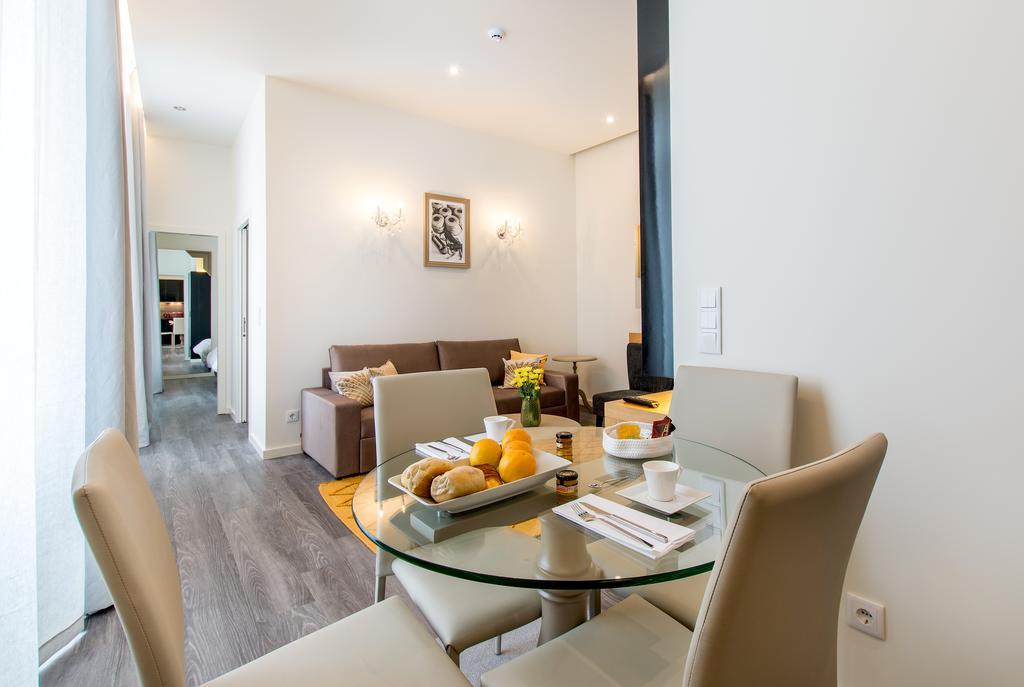 Letheshome Apartments OOporto Extérieur photo