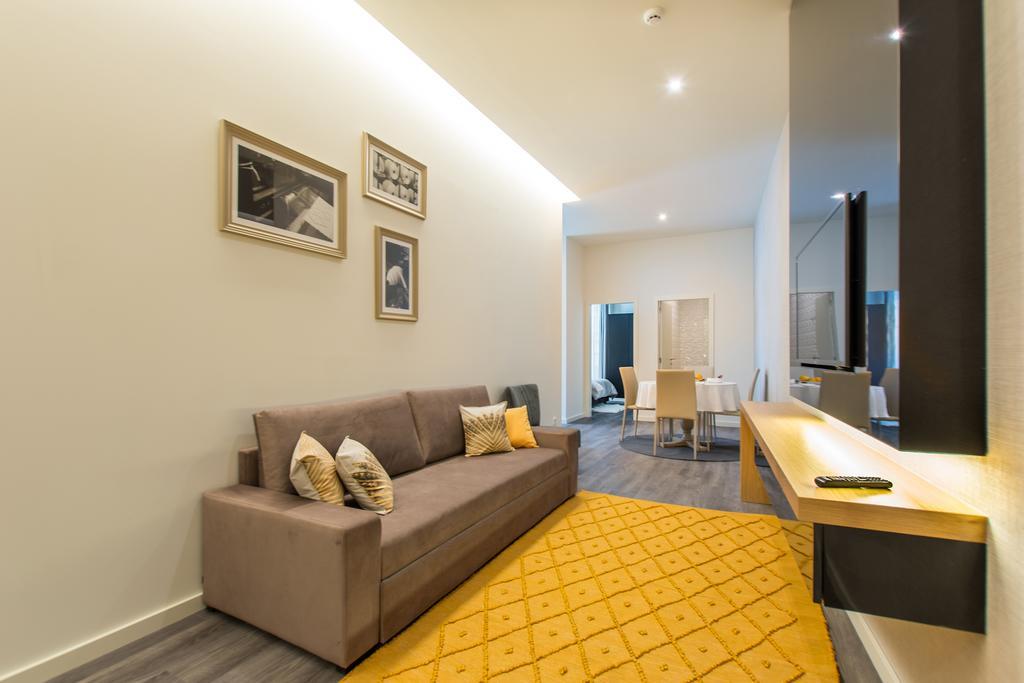 Letheshome Apartments OOporto Extérieur photo