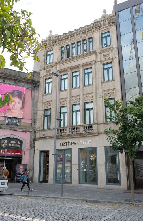 Letheshome Apartments OOporto Extérieur photo