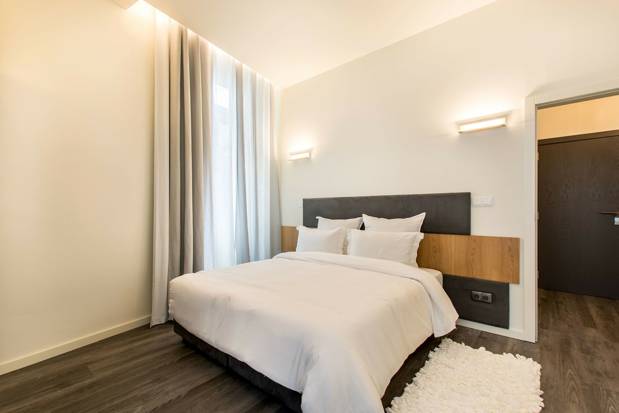 Letheshome Apartments OOporto Extérieur photo