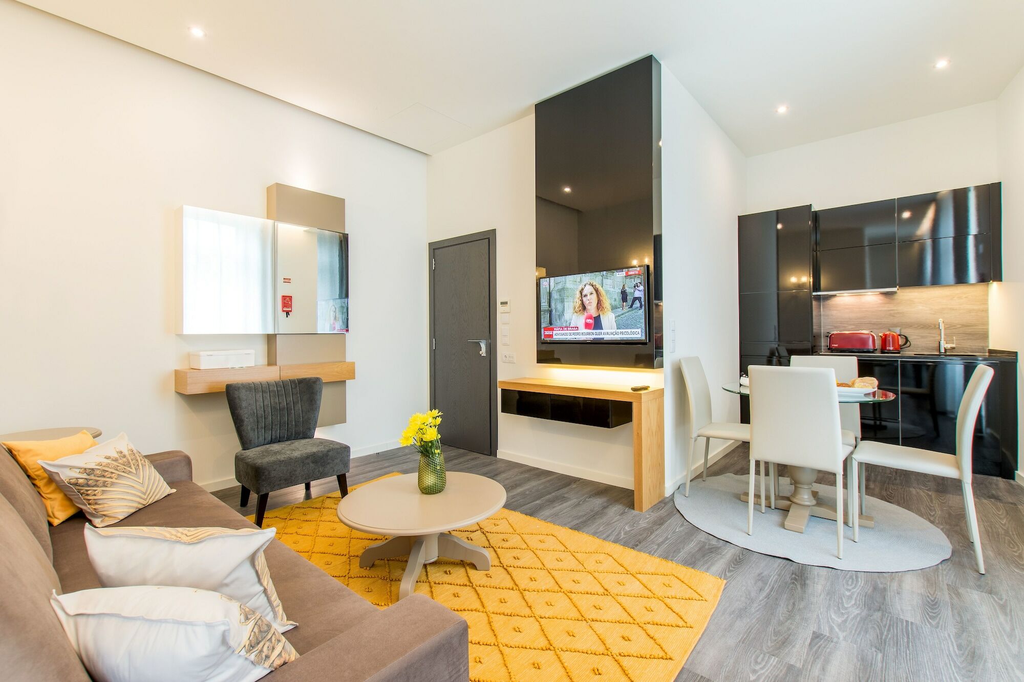 Letheshome Apartments OOporto Extérieur photo