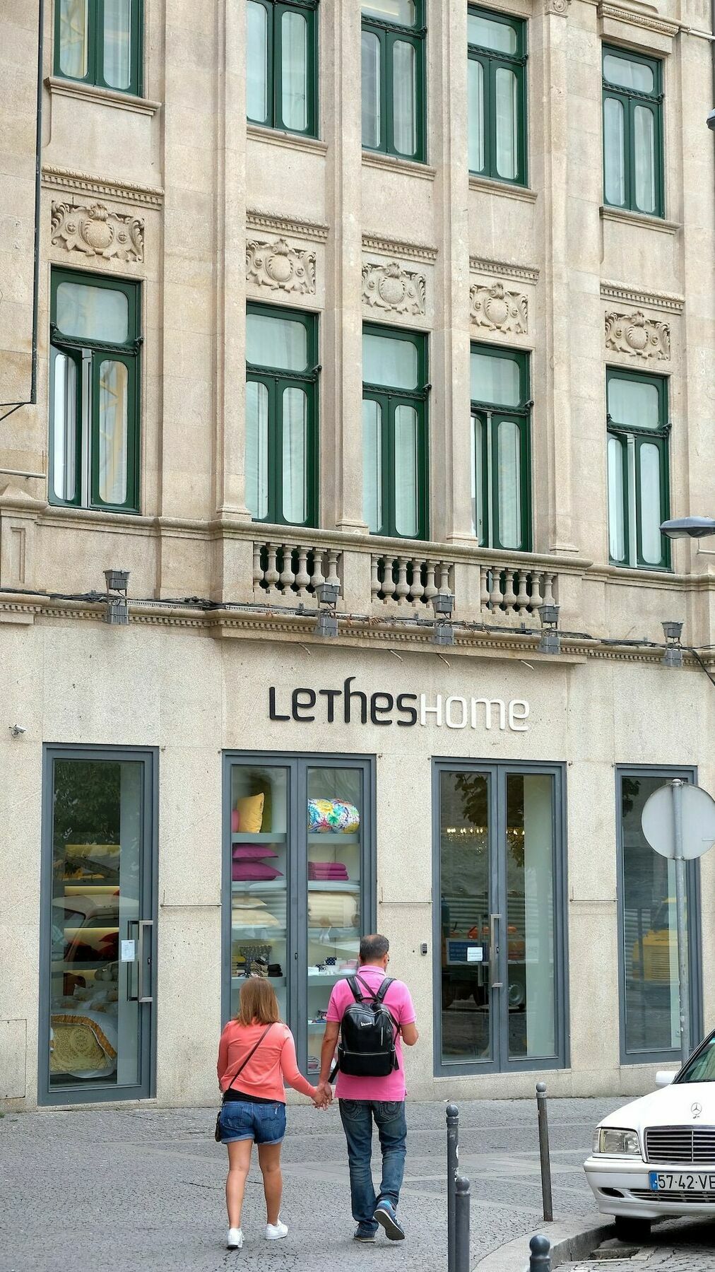 Letheshome Apartments OOporto Extérieur photo